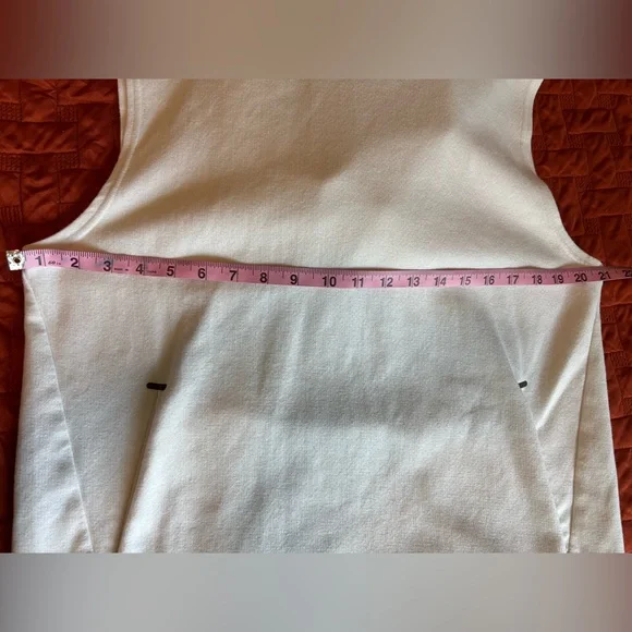 Old Navy Active Dynamic Fleece Sleeveless Hoodie Side Pockets Black Men’s Medium - Picture 4 of 6